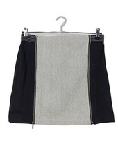 MISS CAPTAIN Jupe crayon Dames Jupe T EU 38 noir-blanc style décontracté