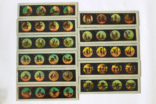 Lot plaques - de, 11
