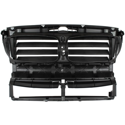Prise air volet radiateur - de,