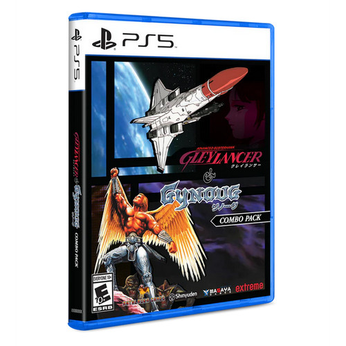 Ps5 advanced busterhawk - advanced,