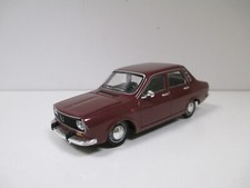 RENAULT 12 R12 TL BORDEAUX de