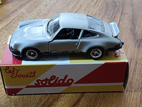 Porsche carrera 43 - rs, 1/43