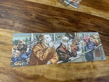 EX LIBRIS BLACKSAD 20X7 GUARNIDO DIAZ TBE 
