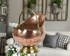 Ancien Seau à Charbon -