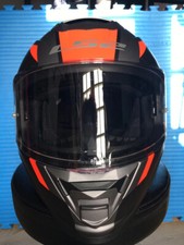 CASQUE MOTO INTÉGRAL LS2 STORM FF800 TAILLE L *NEUF*