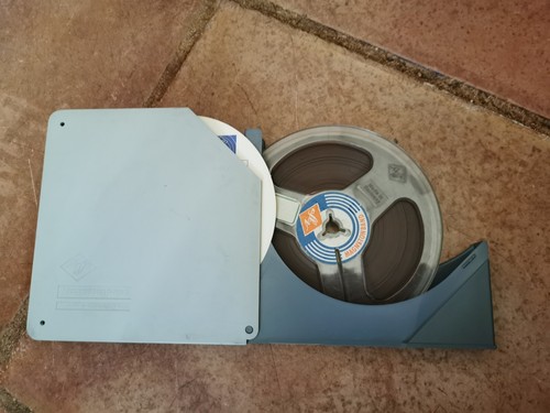 Bobine magnetique audio