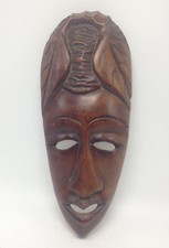 masque africain deco murale