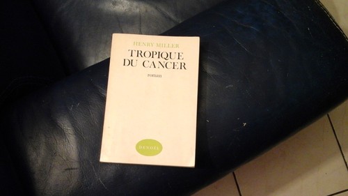 Henry miller tropique - henry,