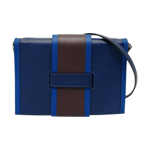 Hermès passant bleu royal - passant,