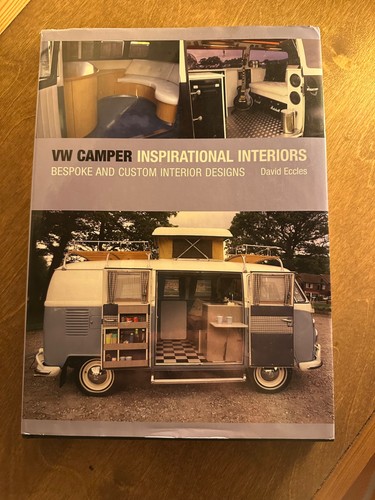 Volkswagen camper van book - volkswagen,