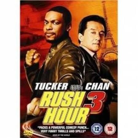 Dvd rush hour - dvd,