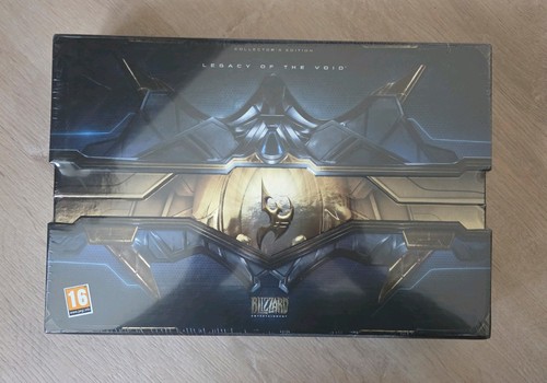 Starcraft collector legacy - collector, of