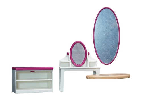 Playmobil miroir salle bain - playmobil,