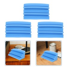  3 Pcs Isolation Acoustique Dalles Acoustiques Panneaux D'absorption Du Son