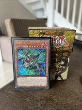 Yu-Gi-Oh! Avatar Grand Roi du Feu Kirin SR14-FR002 1st / Ultra Rare