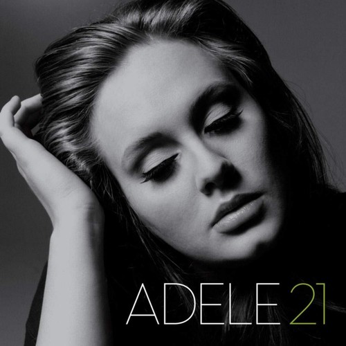 Adele 21 - -,