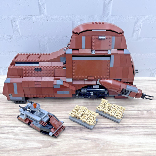 LEGO Star Wars: Trade