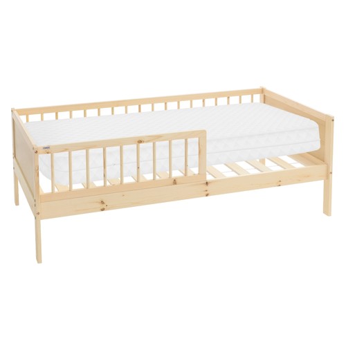 Lit enfant simple naturel - simple,