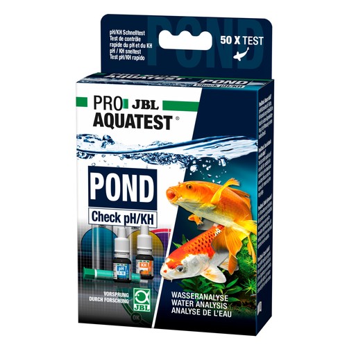 Jbl pondcheck eau - pondcheck,