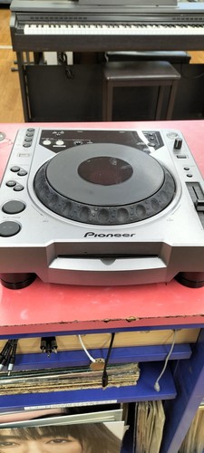 Pioneer cdj 800 - cdj‐800, player