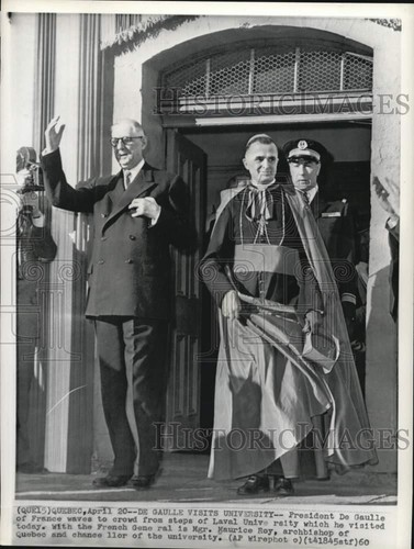 1960 press photo president - press,