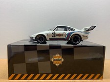 EXOTO RACING LEGENDS PORSCHE 935 MARTINI #3 BOITE + SURBOITE AR A10