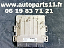 CALCULATEUR MOTEUR RENAULT 1.3 TCE EMS3161 A3C0053540001 237102703S A DECODER
