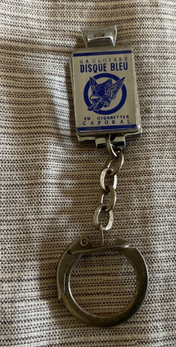 Porte clefs gauloise - porte, gauloise-