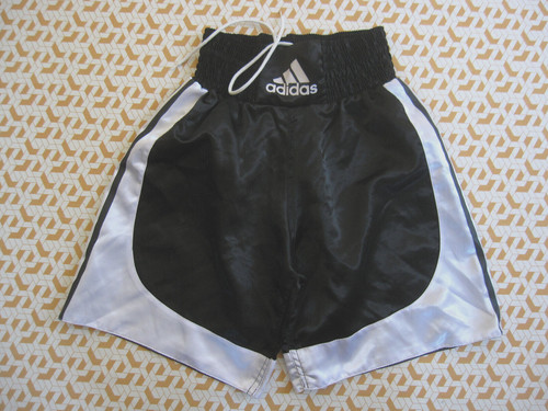 Short adidas nylon - adidas, noir