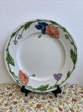 Grand Plat Rond VILLEROY ET