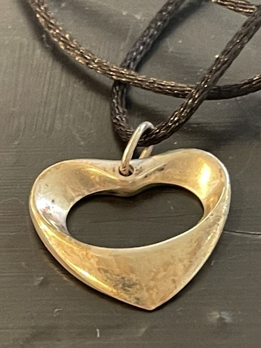 Collier argent sterling - collier,