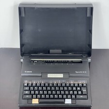Canon Typestar 10-II
