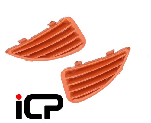 Genuine front bumper orange - genuine,