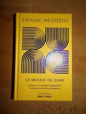 Dune - tome 2 - Le messie de