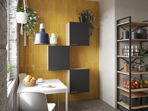 Armoire murale cuisine - armoire,