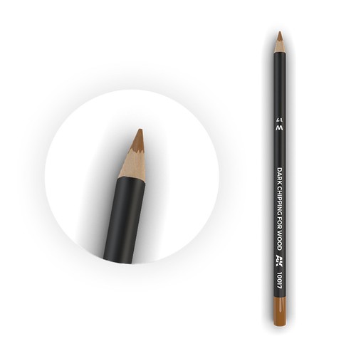 Crayon patine déchiquetage - crayon, de