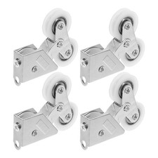 4 Pcs Roulette Portail
