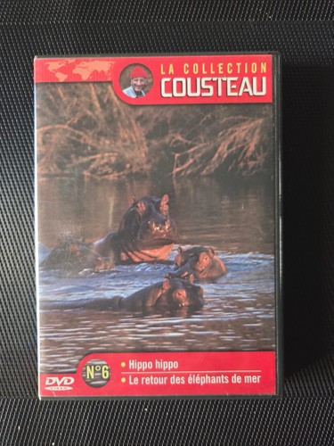 Collection cousteau 6 - collection,