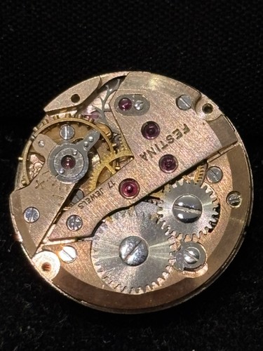 Mouvement montre mecanique - de,