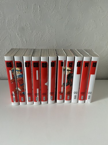 Naruto édition hokage - naruto,