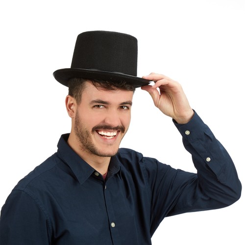 Chapeau cylindre lot - chapeau, 2