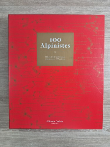 100 alpinistes - 100,