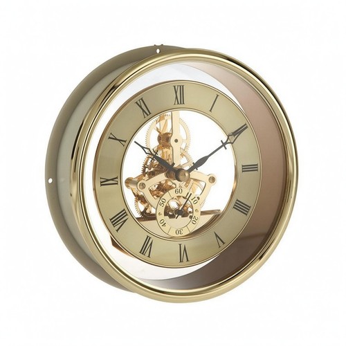 Mouvement horloge quartz - mouvement, d'horloge