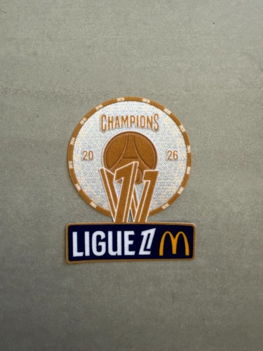 Patch psg champion 2026 - patch,