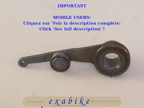 Pas description voir - de,