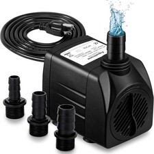 550GPH Submersible Water Pump