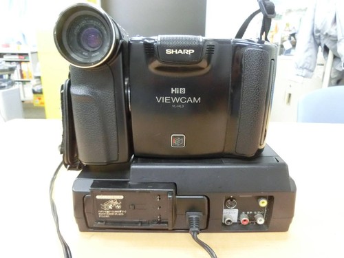 Caméra vidéo sharp viewcam - caméra,