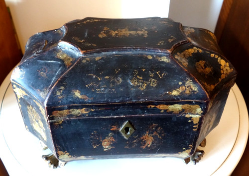Ancienne boite the napoleon - boite,