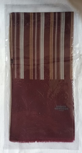 Foulard rodier monsieur - foulard, paris