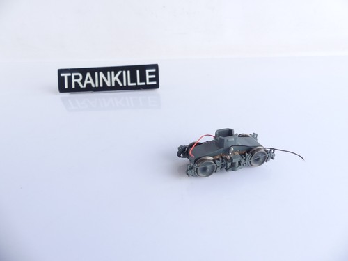 Hj2610 jouef bogie - hj2610, ho